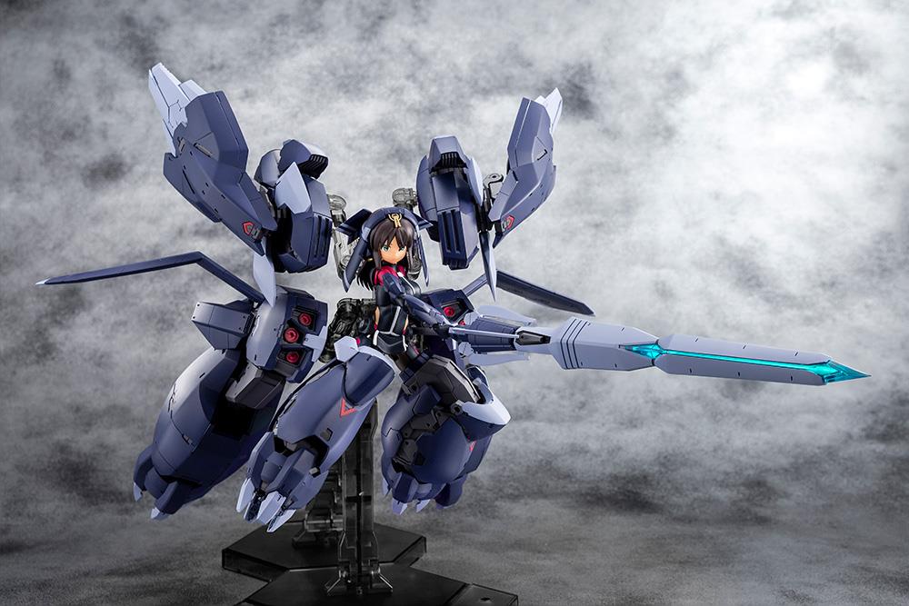 Megami Device: Sitara Kaneshiya [Tenki Ver.] Ganesa Model Kit