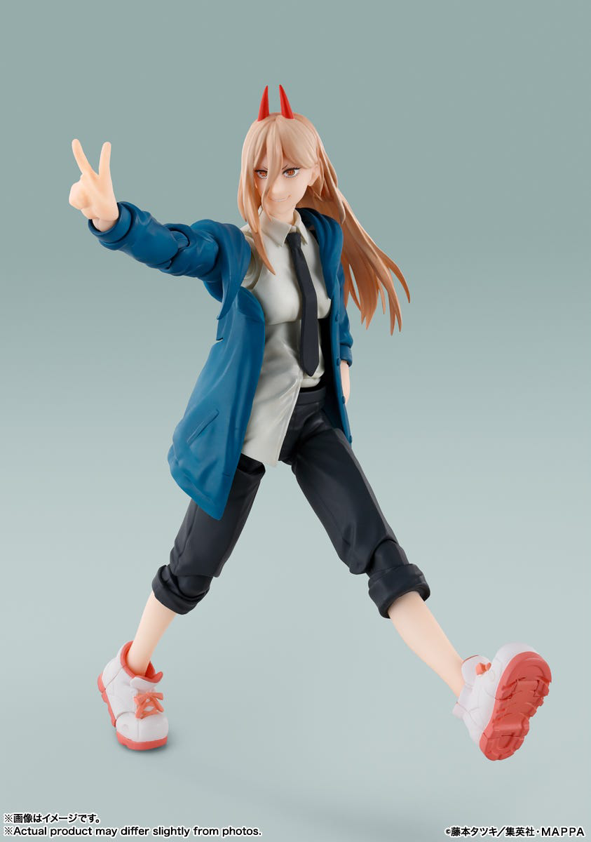 Chainsaw Man: Power S.H. Figuarts