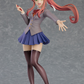 Doki Doki Literature Club: Monika POP UP PARADE Figurine