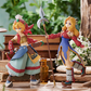 Legend of Mana: Seraphina POP UP PARADE Figurine