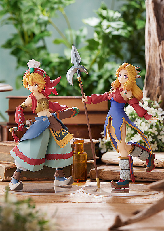 Legend of Mana: Seraphina POP UP PARADE Figurine