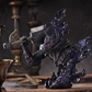 Berserk: Guts Berserker Armour Non-Scale Bust