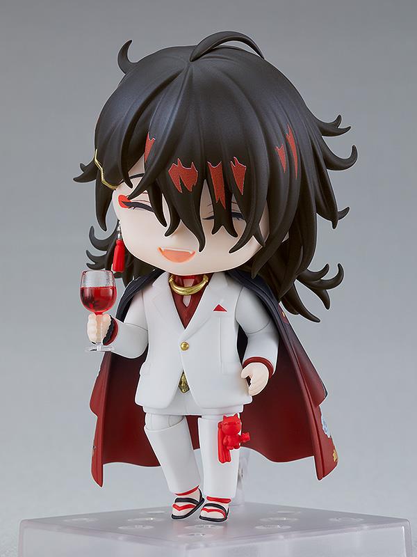 Nijisanji En: 2036 Vox Akuma Nendoroid