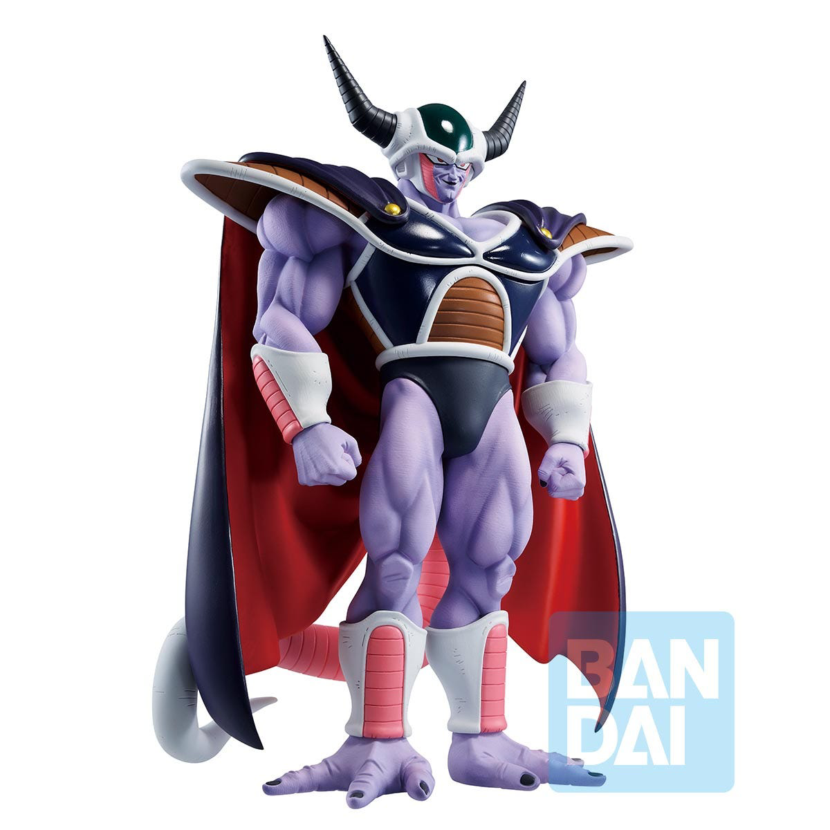 Dragon Ball Z: King Cold -VS Omnibus Great- Ichibansho Figurine