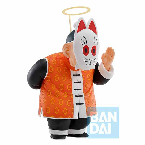 Dragon Ball: Grandpa Gohan -The Fierce Men of Turtle Hermit School- Ichibansho Figurine