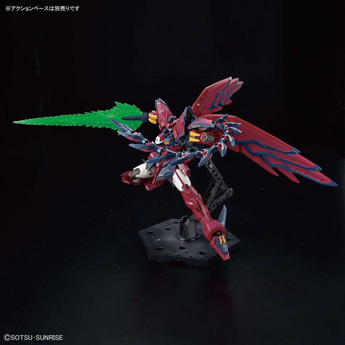 Gundam: Gundam Epyon RG Model