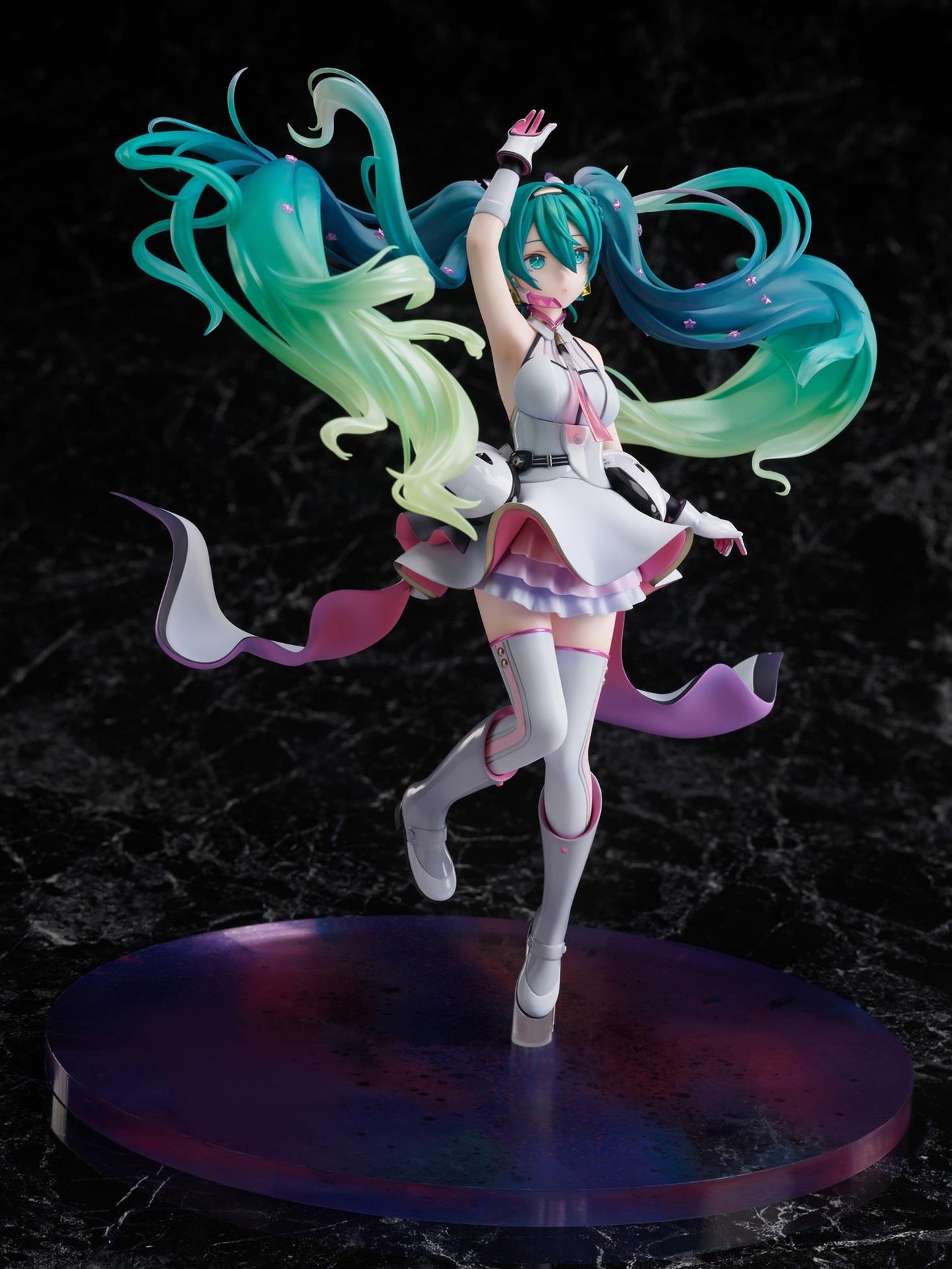 Vocaloid: Hatsune Miku Galaxy Live 2020 1/7 Scale Figurine