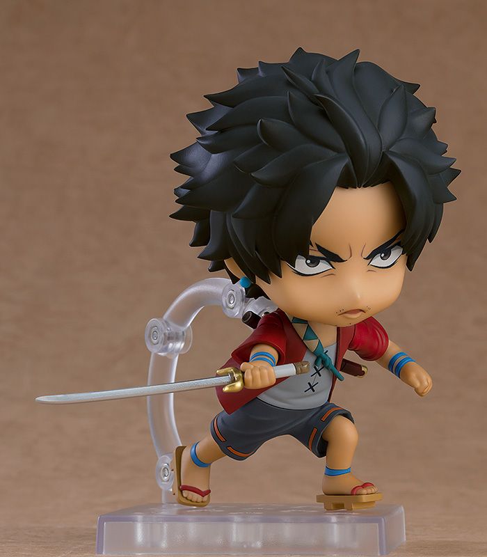 Samurai Champloo: 2085 Mugen Nendoroid