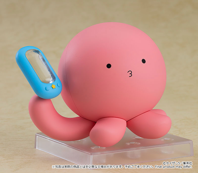 Takopi's Original Sin: 2021 Takopi Nendoroid