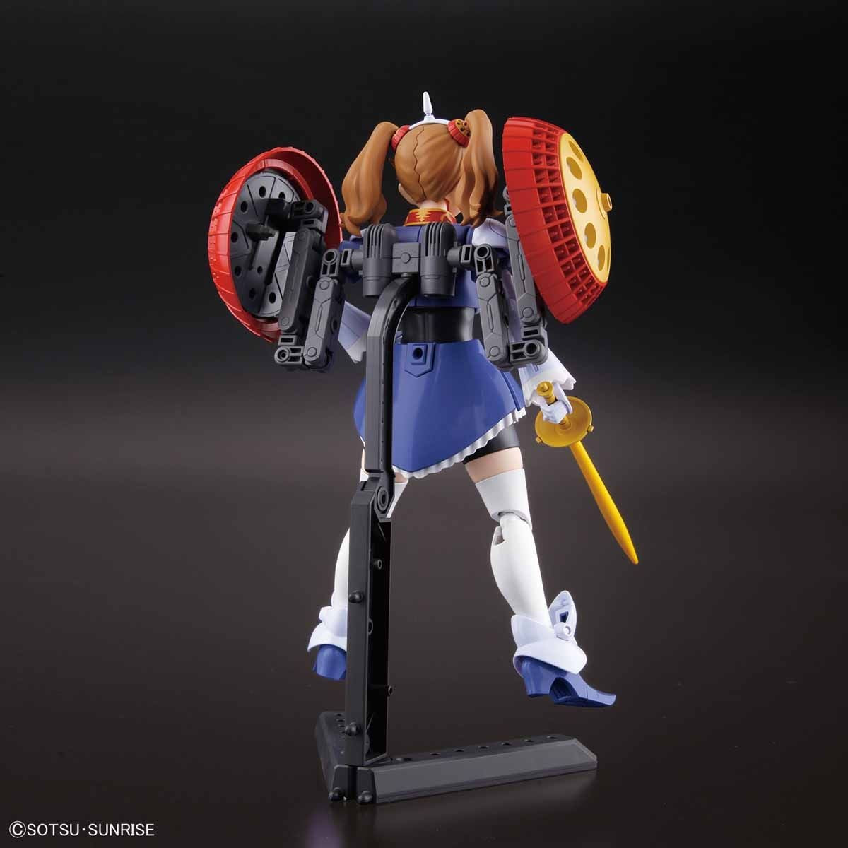 Gundam: Hyper Gyanko HG Model