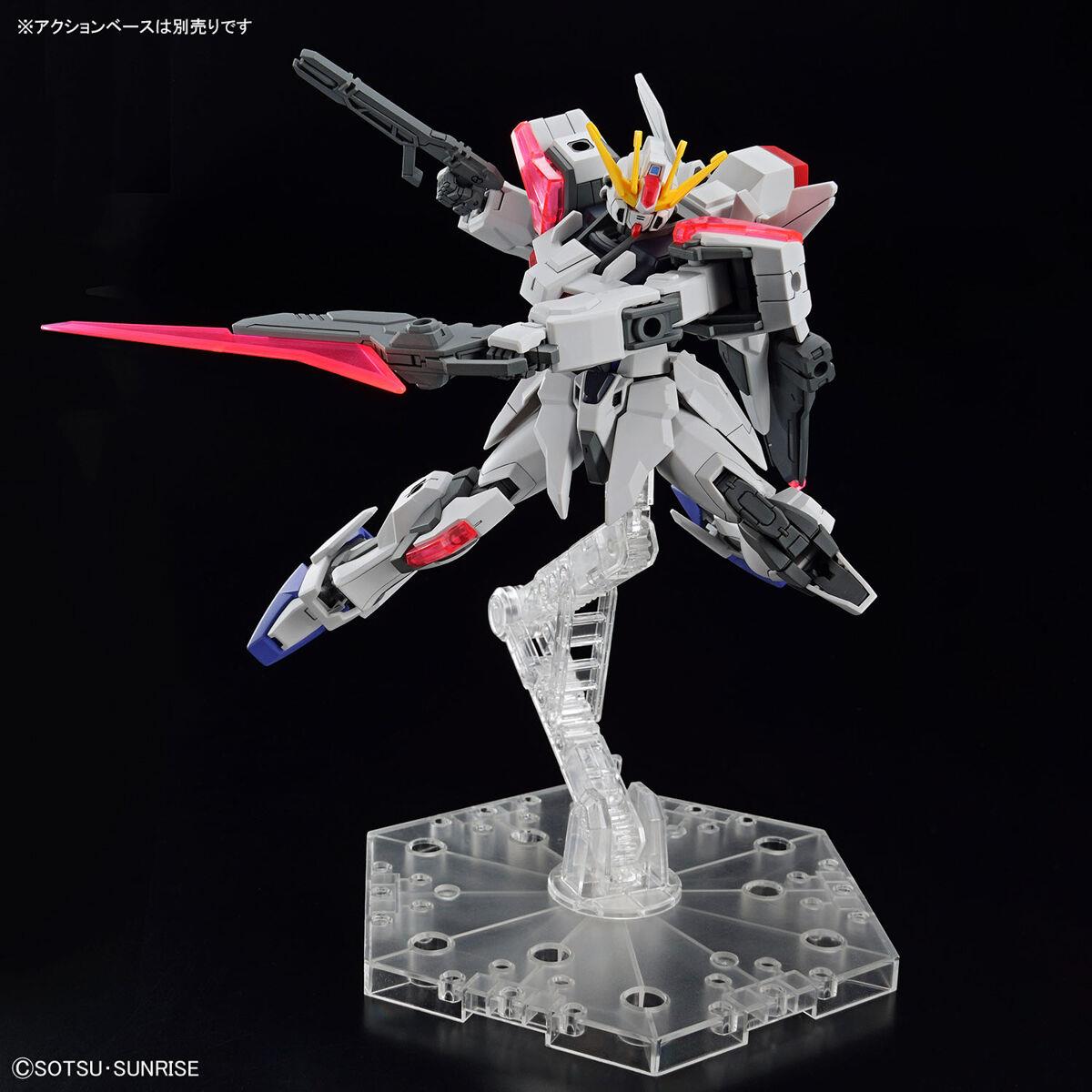 Gundam: Build Strike Exceed Galaxy EG Model