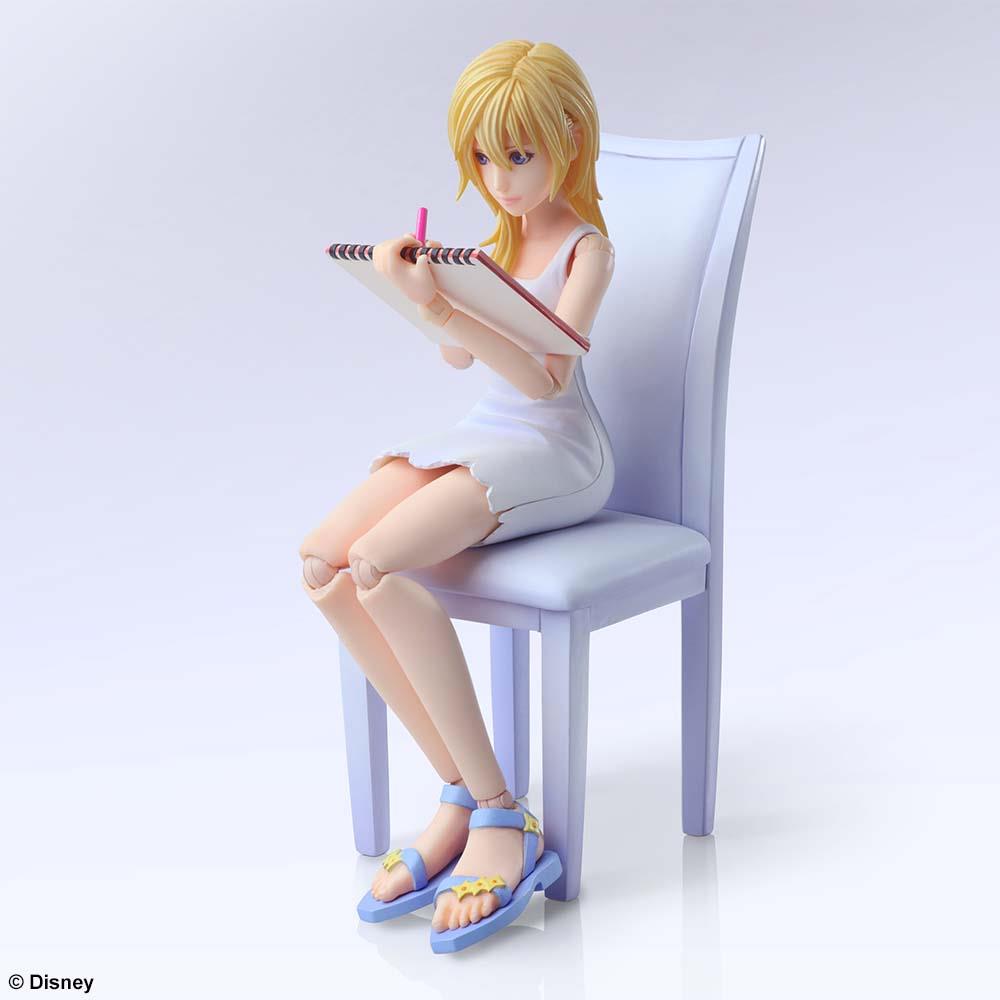 Kingdom Hearts III: Namine Bring Arts