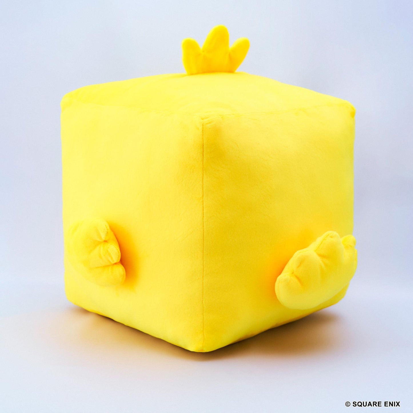 Final Fantasy: Chocobo (L Size) Cube Plush