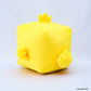 Final Fantasy: Chocobo (M Size) Cube Plush