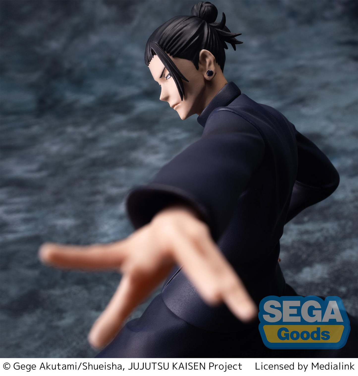 Jujutsu Kaisen: Suguru Strong Duo Luminasta Prize Figure