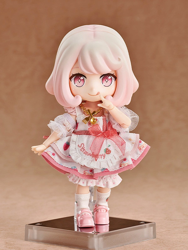 Tea Time: Bianca Nendoroid Doll