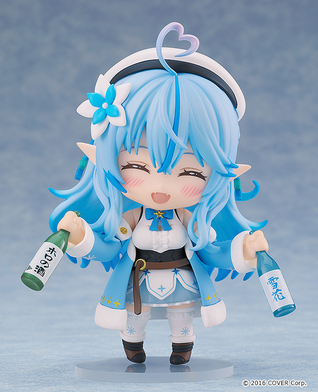 Hololive: 2115 Yukihana Lamy Nendoroid