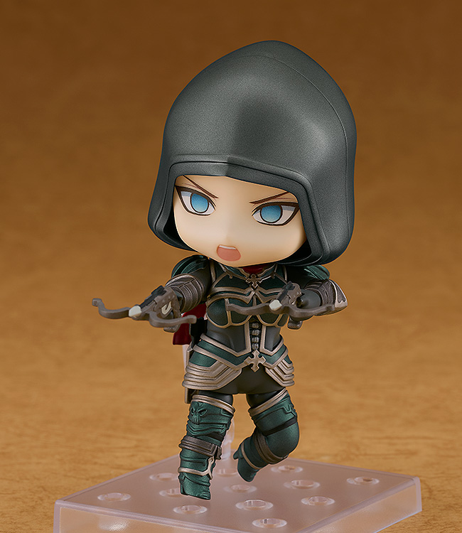 Diablo: 2180 Demon Hunter Nendoroid