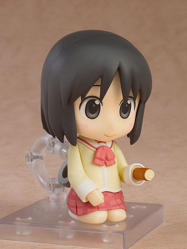 Nichijou: 2142 Nano Shinonome: Keiichi Arawi Ver. Nendoroid