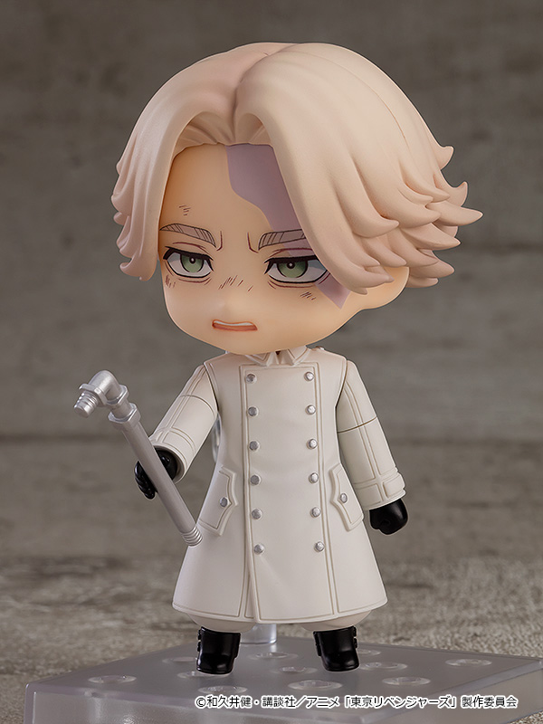 Tokyo Revengers: 2145 Inupi (Seishu Inui) Nendoroid