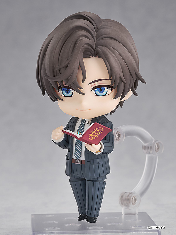 Tears of Themis: 2135 Libra Nendoroid