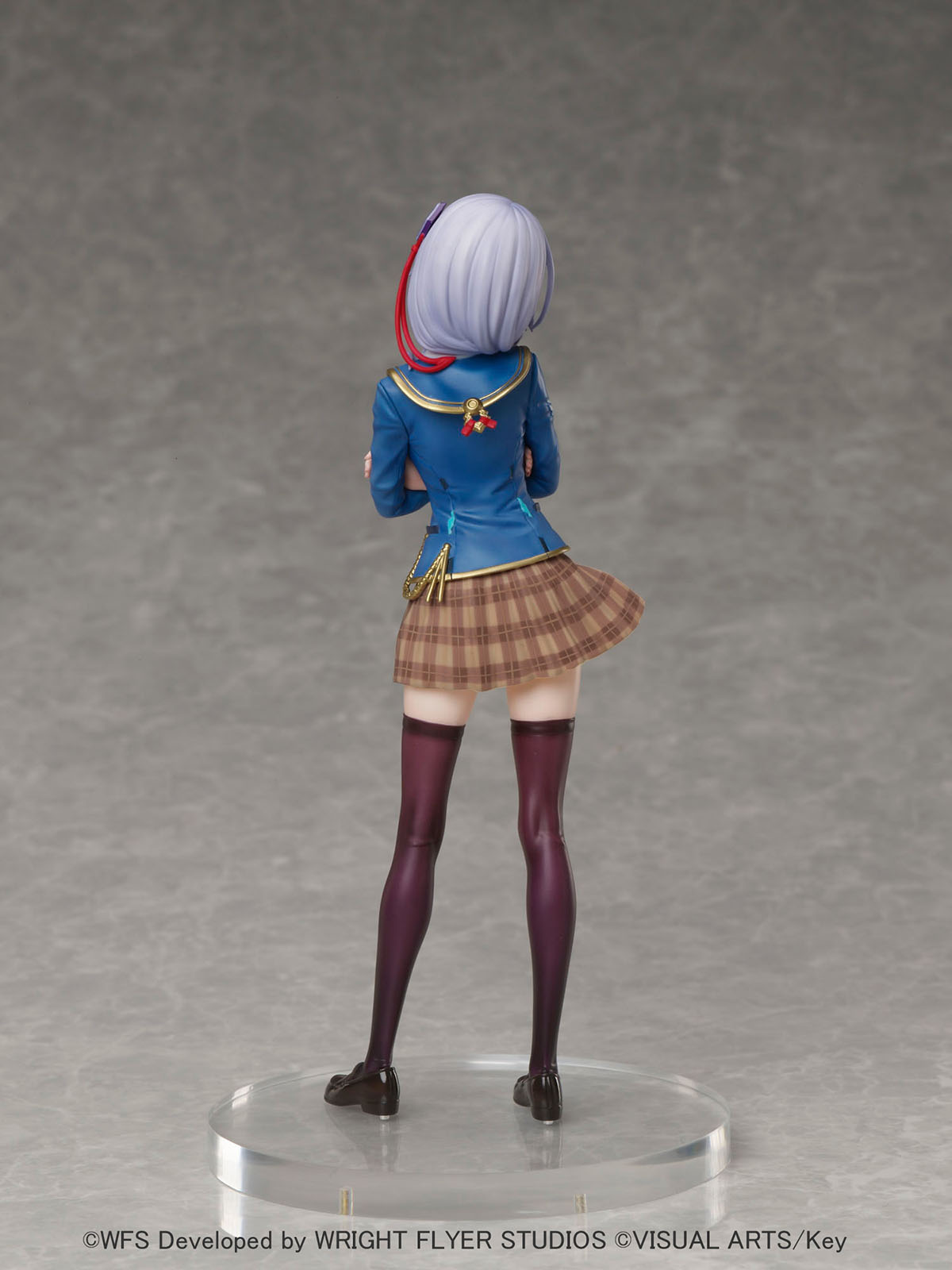 Heaven Burns Red: Yuki Izumi 1/8 Scale Prize Figure
