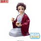 Demon Slayer: Tanjiro -Swordsmith Village Arc- Perching Prize Figure