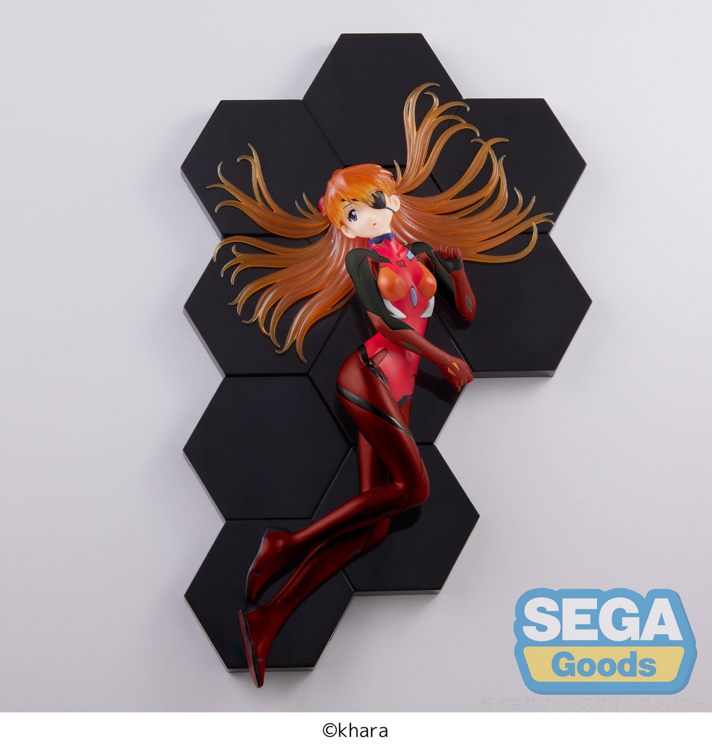 Evangelion: Asuka Luminasta -New Theatrical Edition- Prize Figure
