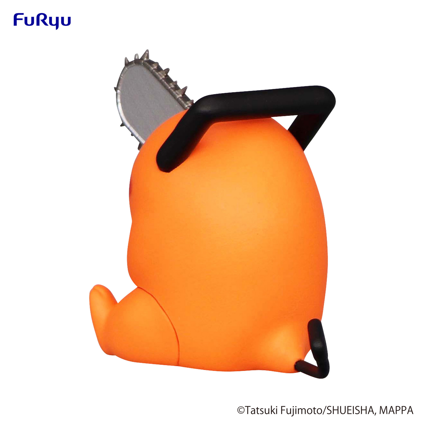 Chainsaw Man: Pochita -Naughty- Petit Noodle Stopper Prize Figure