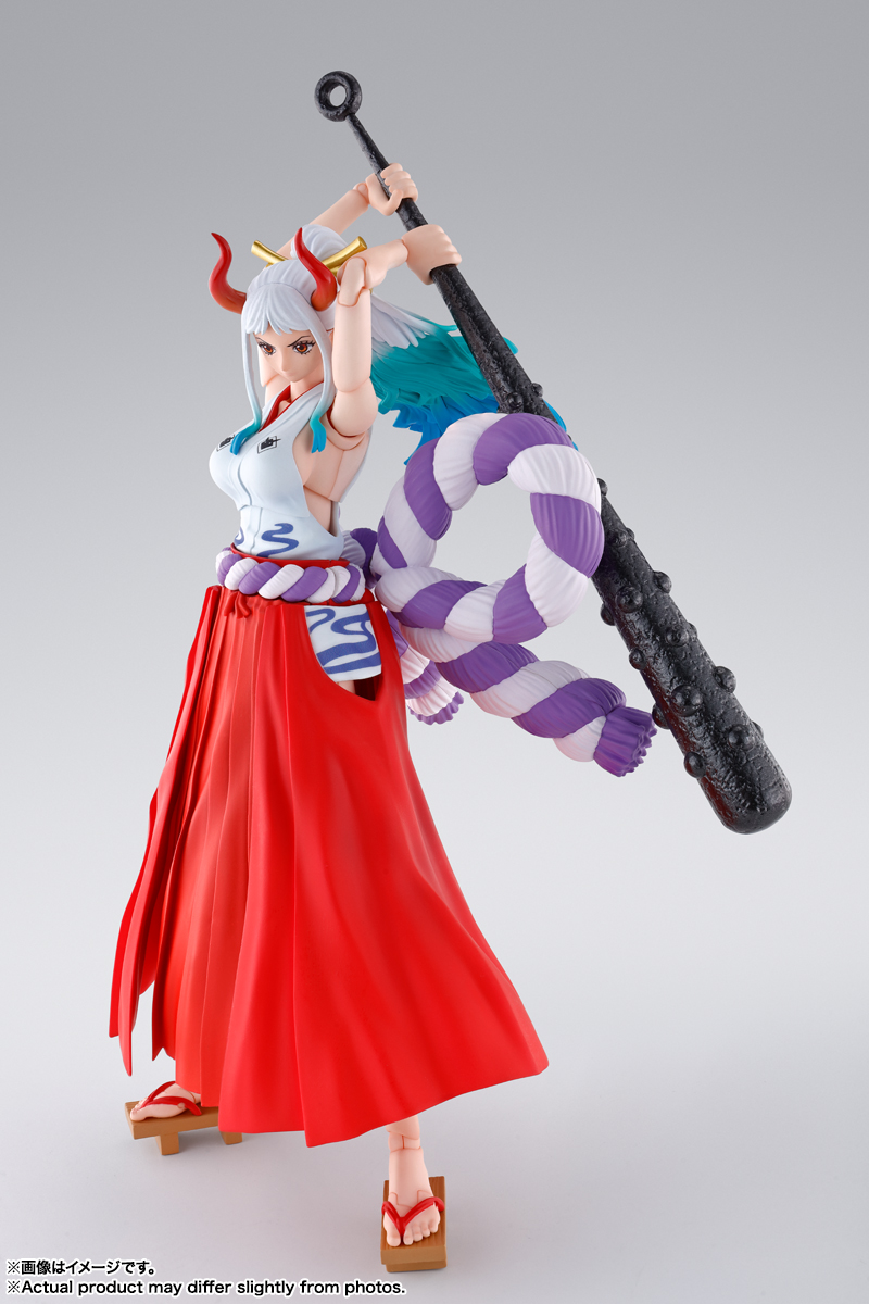 One Piece: Yamato S.H. Figuarts