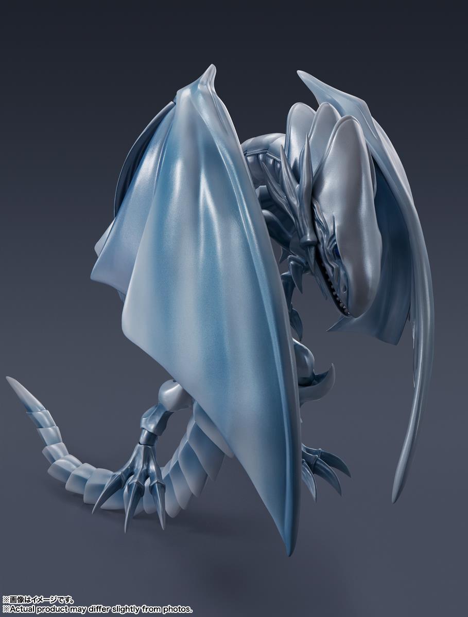 Yu-Gi-Oh!: Blue Eyes White Dragon S.H.Monster Arts