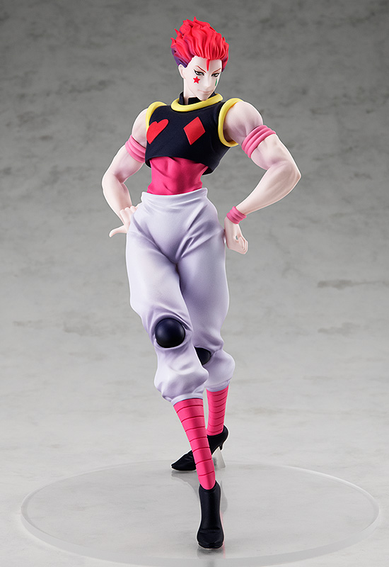 Hunter X Hunter: Hyskoa POP UP PARADE Figurine