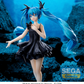 Vocaloid: Miku Mega 39's Deep Sea Girl Luminasta Prize Figure