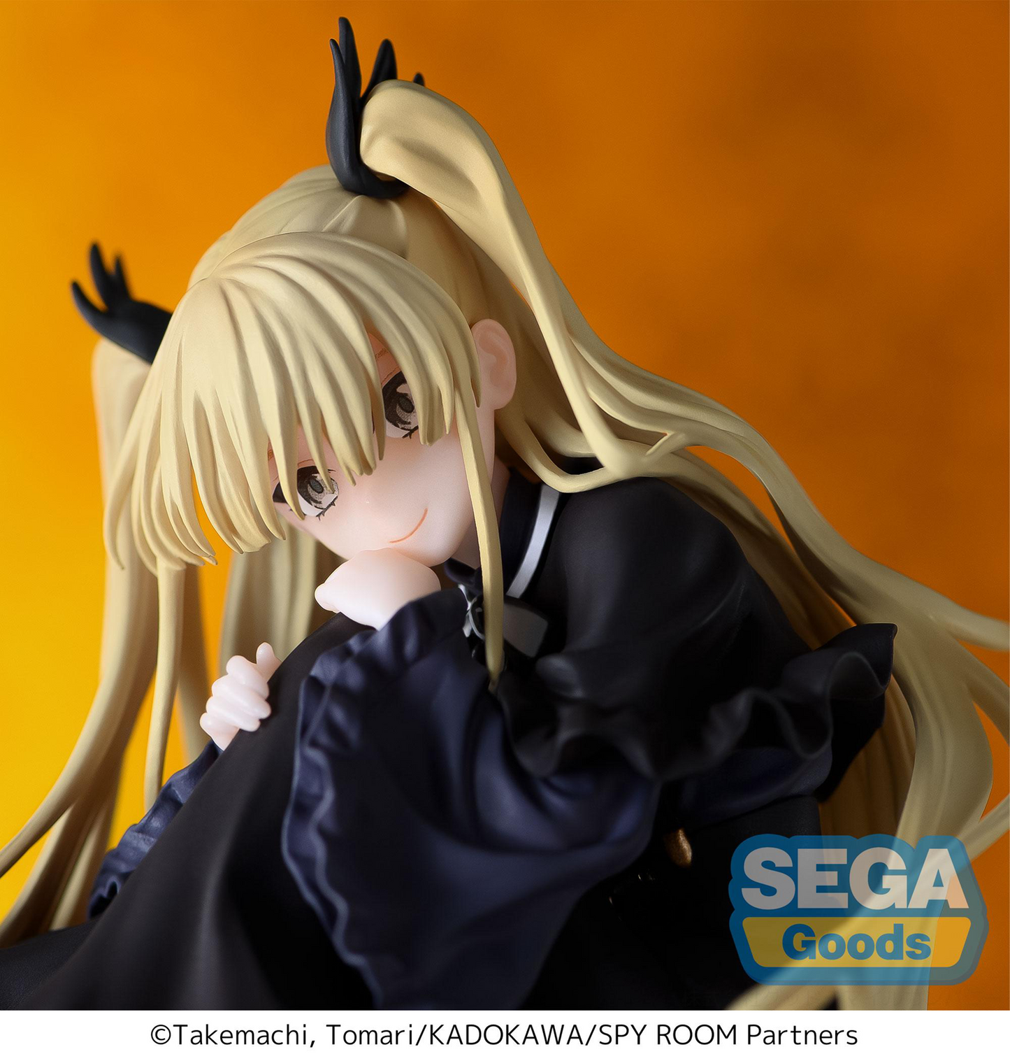 Spy Classroom: Erna PM Perching Prize Figure