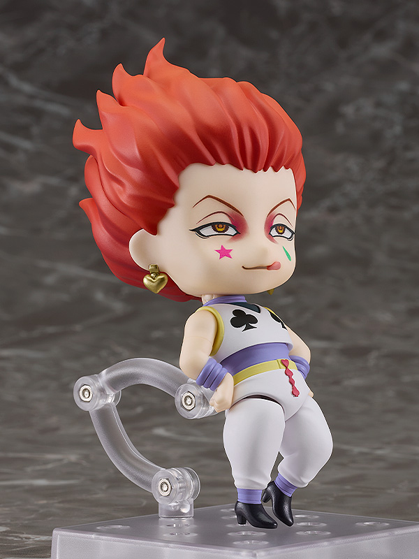 Hunter X Hunter: 1444 Hyskoa Nendoroid