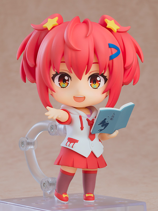 World Dai Star: 2261 Kokona Otori Nendoroid