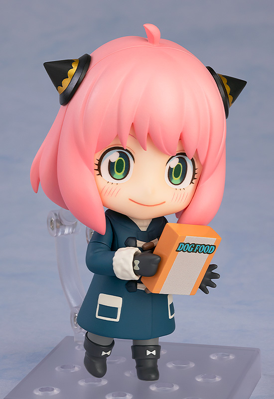 Spy x Family: 2202 Anya Winter Clothes Ver. Nendoroid