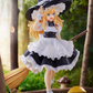 Touhou Project: Marisa Kirisame Tenitol Figurine