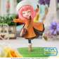Spy x Family: Anya Family Ooting V2 Luminasta Prize Figure