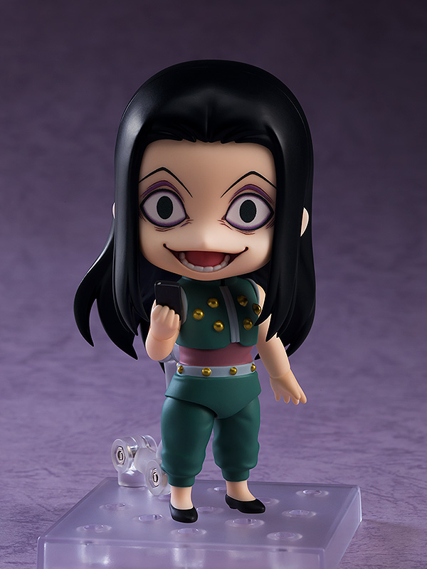 Hunter X Hunter: 1448 Yellmi Nendoroid