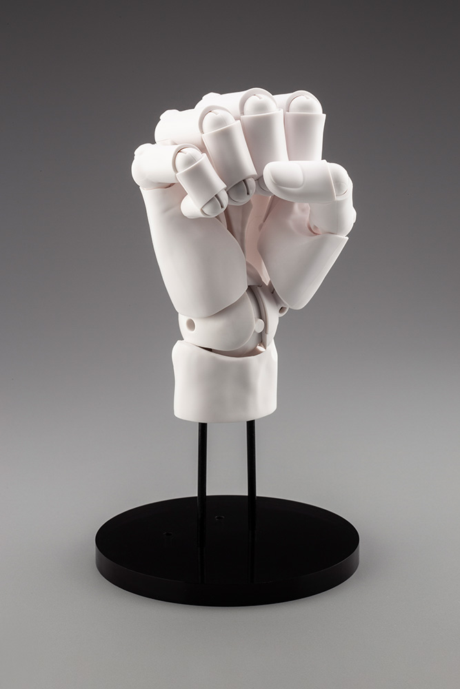 Artist Support Item Hand Model/R -White-