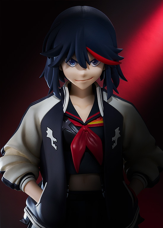 KILL la KILL: Ryuko Matoi Souvenir Jacket Ver. L Size POP UP PARADE Figure