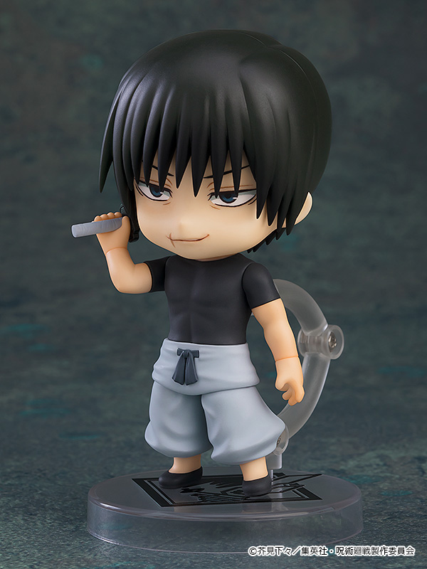 Jujutsu Kaisen: 2280 Toji Fushiguro Nendoroid