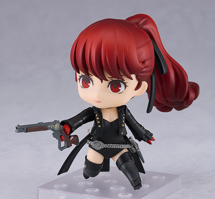 Description
Persona 5: 2263 Kasumi Yoshizawa: Phantom Thief Ver. Nendoroid