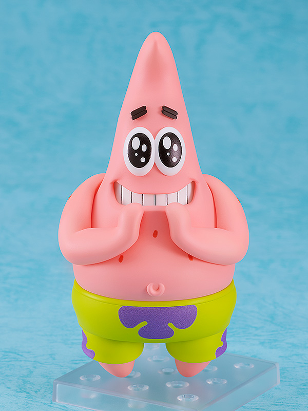 Spongebob Squarepants: 2320 Patrick Star Nendoroid