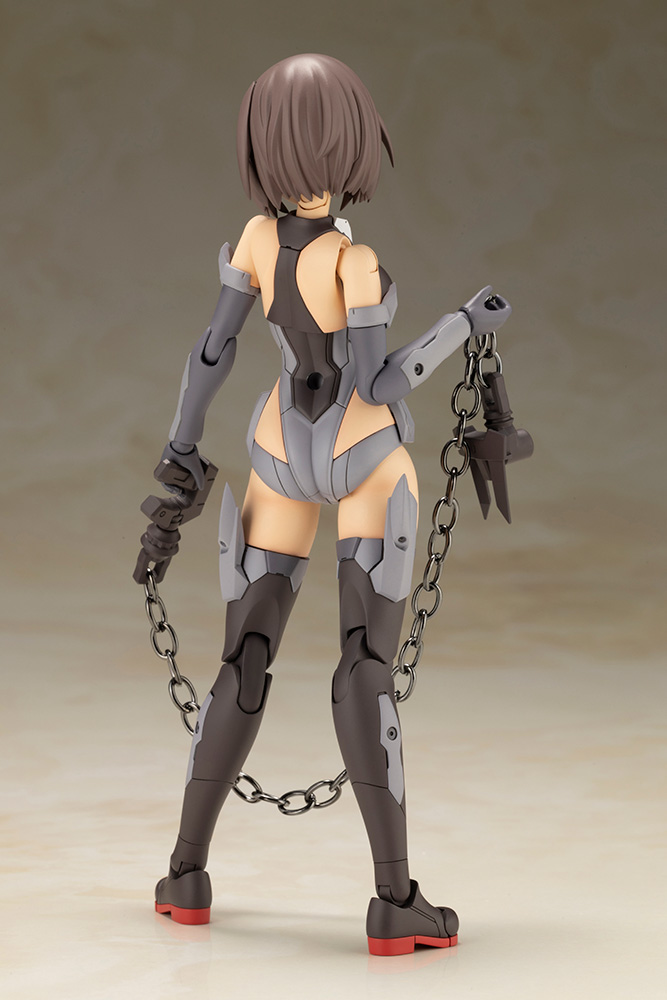 Frame Arms Girl: Kongo Destroyer Ver. Model Kit