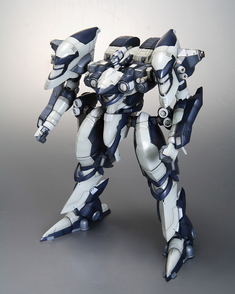 Armored Core: Interior Union Y01-TELLUS Full Package Version Model Kit