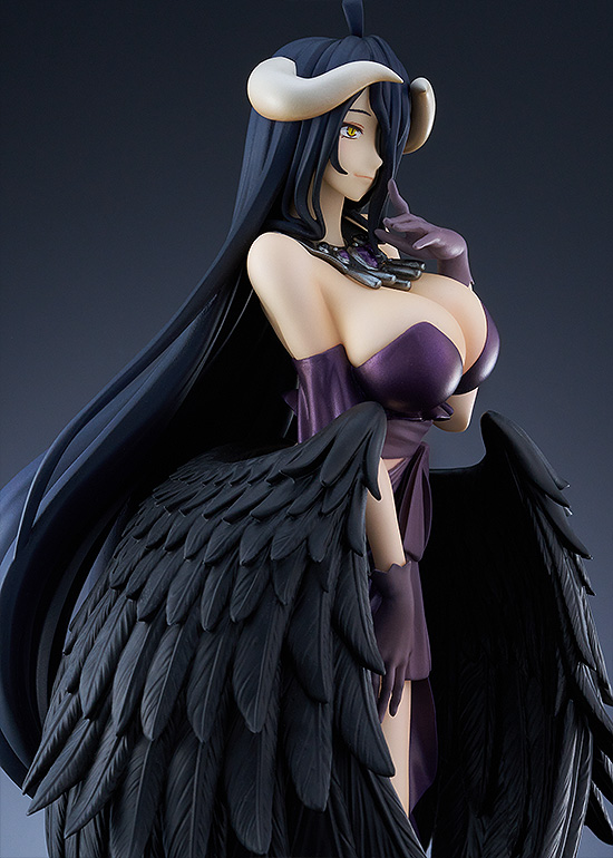 Overlord: Albedo: Dress Ver. POP UP PARADE Figurine