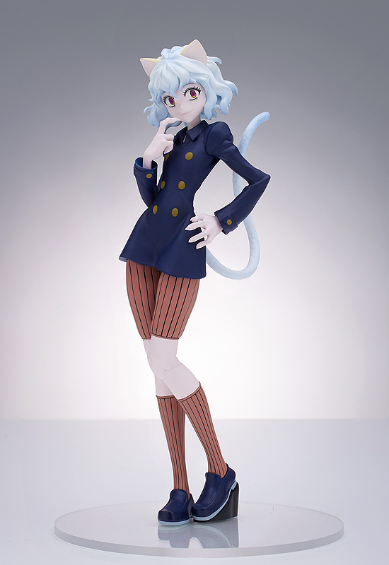 Hunter X Hunter: Neferpitou POP UP PARADE Figurine