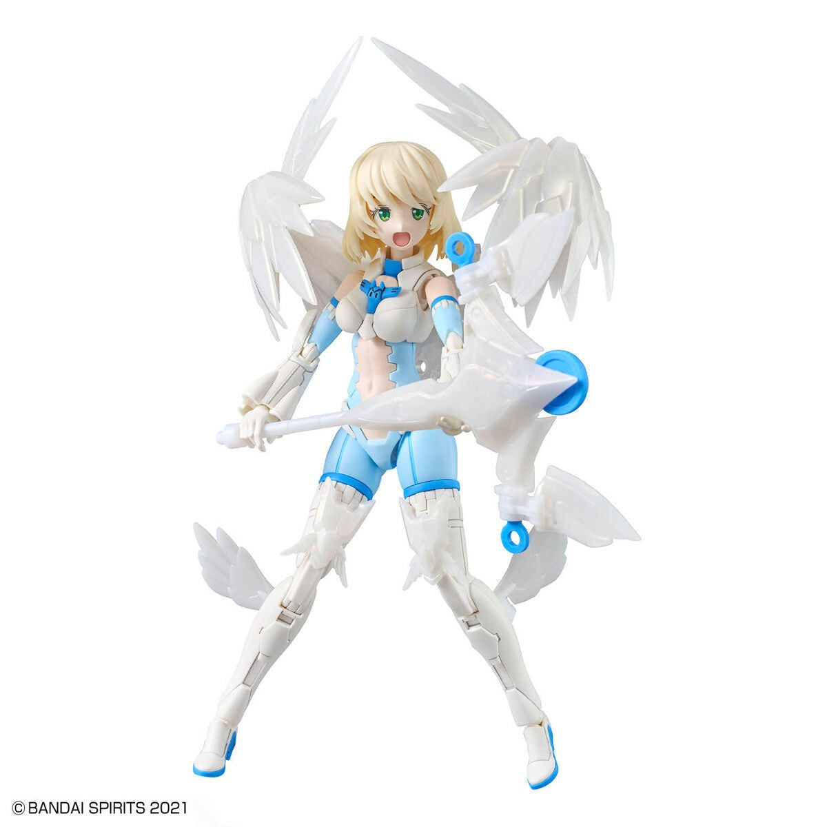 30 Minutes Sisters: Eliene-Elierica (Elegant Form) Model